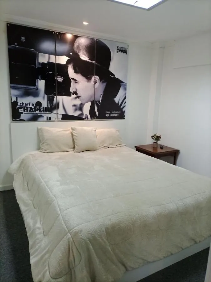 Broadway Suites Cuenca Ecuador