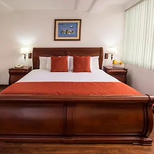 Hotel Cordero, Cuenca