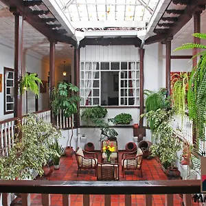 Frühstückspension Casa Macondo, Cuenca